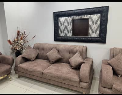 7 seater Turkish sofa