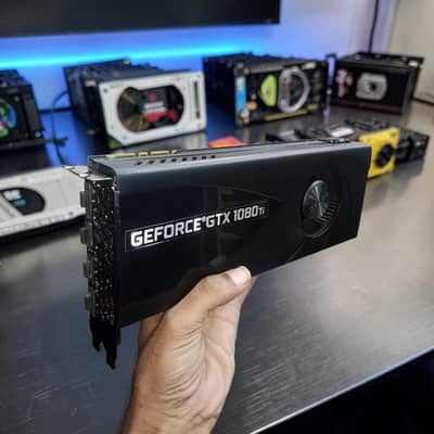 Nvidia GeForce GTX 1080Ti