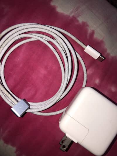 Macsafe Cable And Adapter