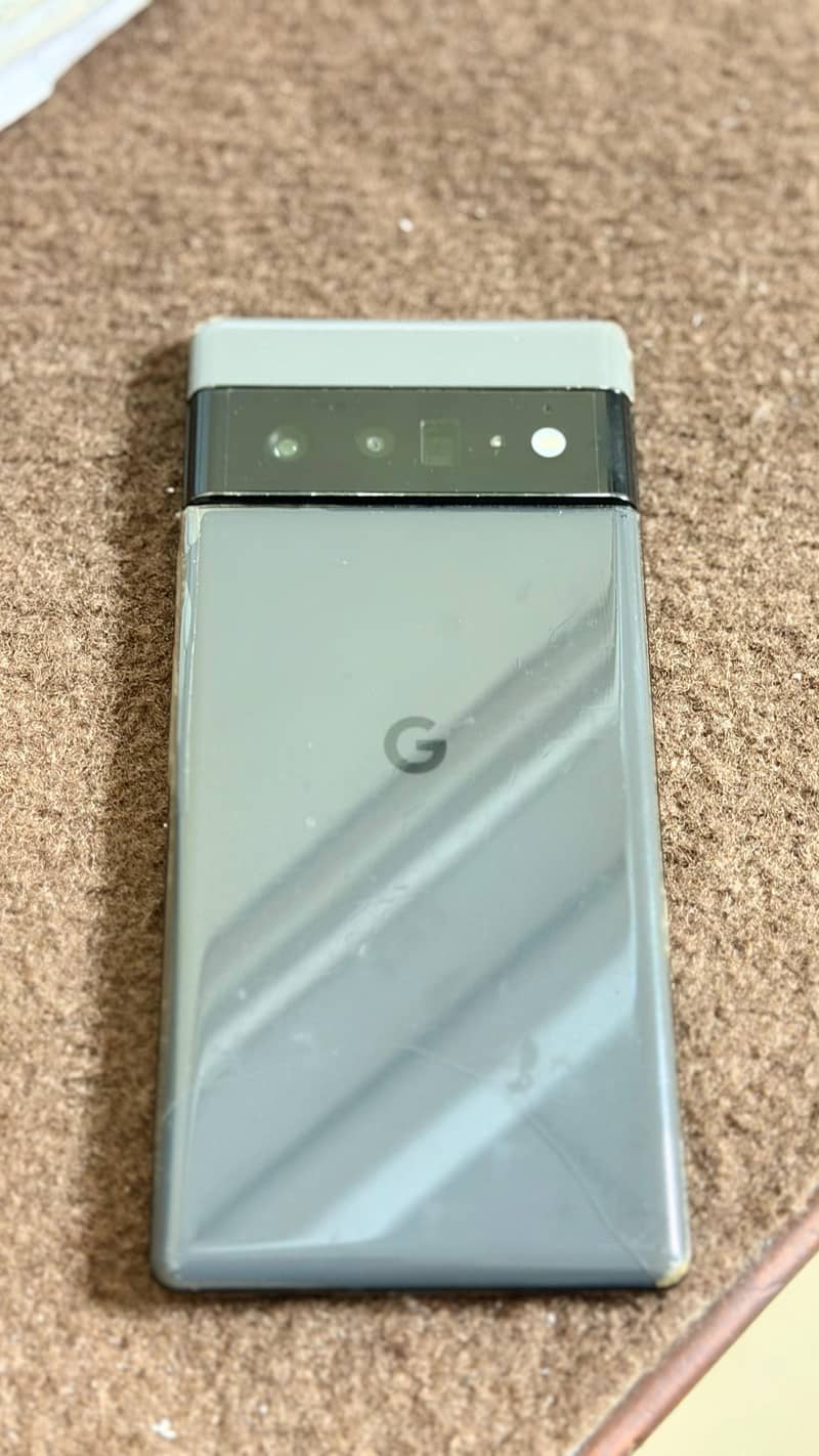 Google Pixel 6 Pro 1