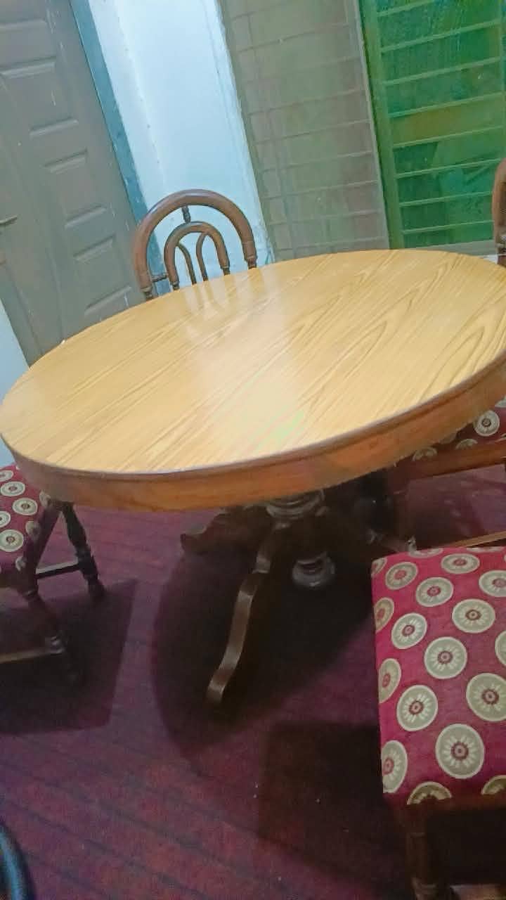 Dining table set 1