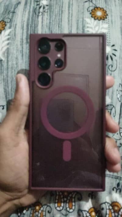 Samsung Mobile S22 Ultra