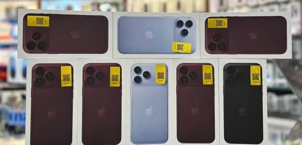 Apple iPhone 18 Pro Max PTA Approved