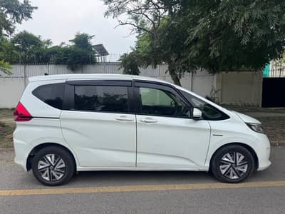 Honda Freed 2017