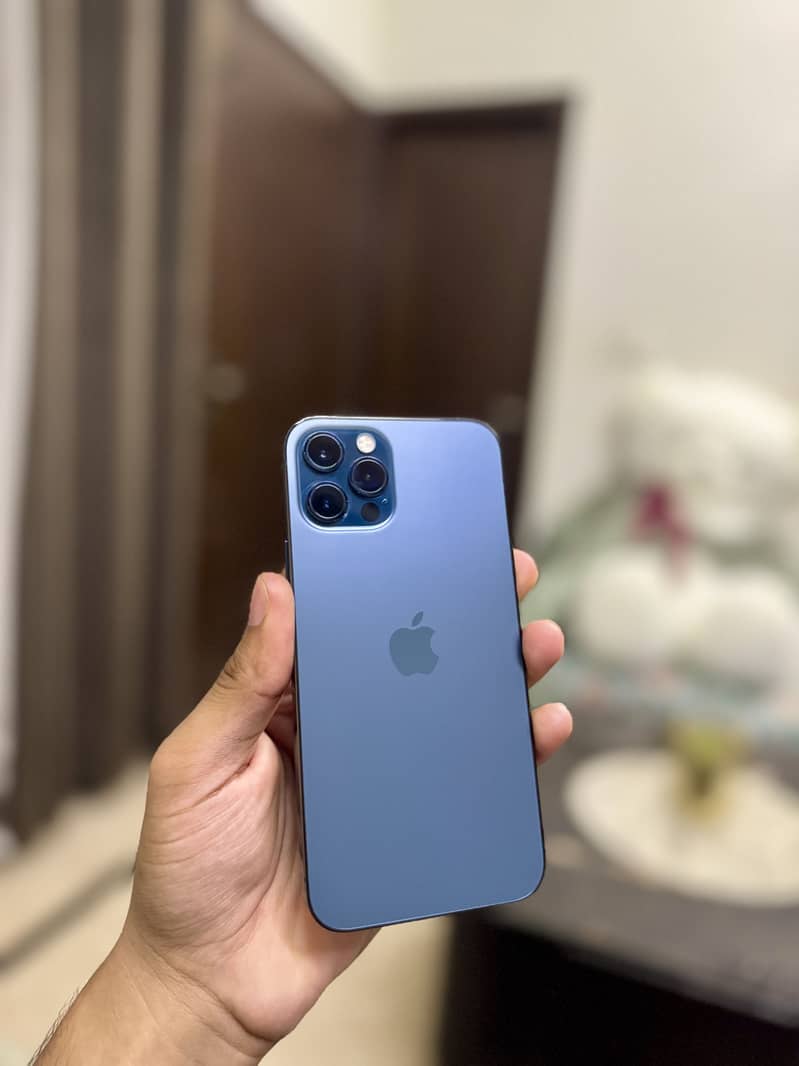 Apple iPhone 12 Pro 0