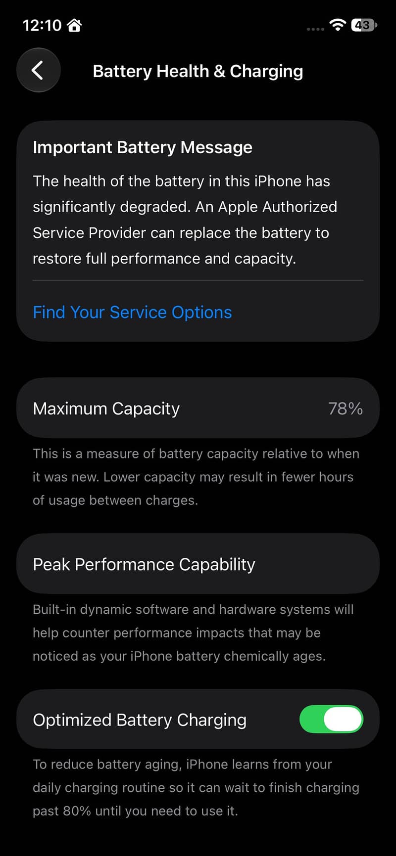 Apple iPhone 12 Pro 4