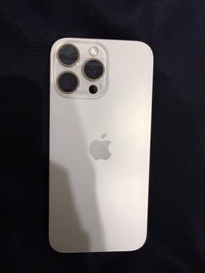 Apple iPhone 16 Pro Max