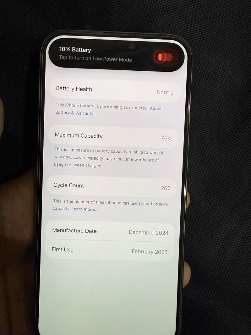 Apple iPhone 16 Pro Max 1