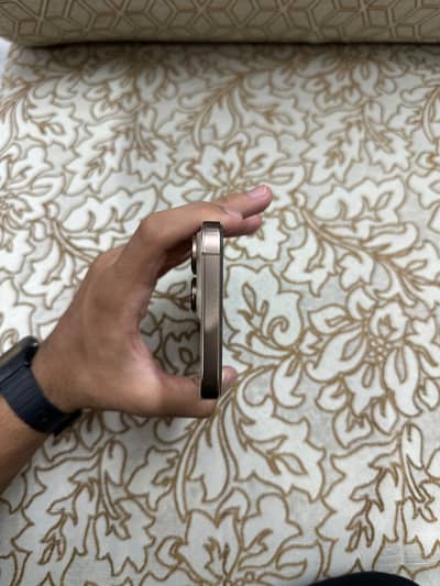 Apple iPhone 16 Pro Max call me or text me on 0312-4166518
