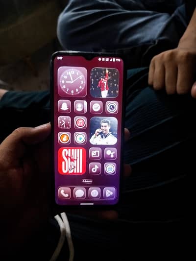 Vivo Y21 urgent sale