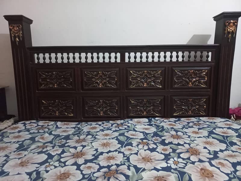 King side chiniote bed 4