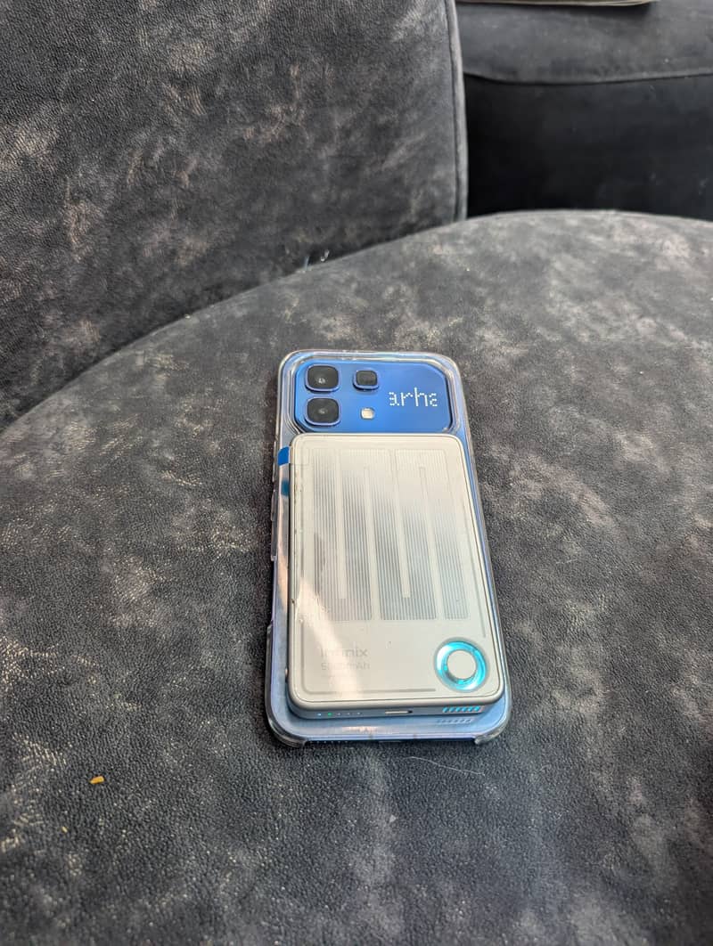 Infinix Note 60 Pro 0