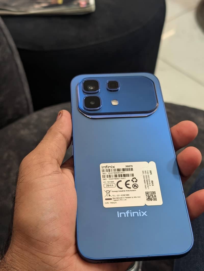 Infinix Note 60 Pro 6