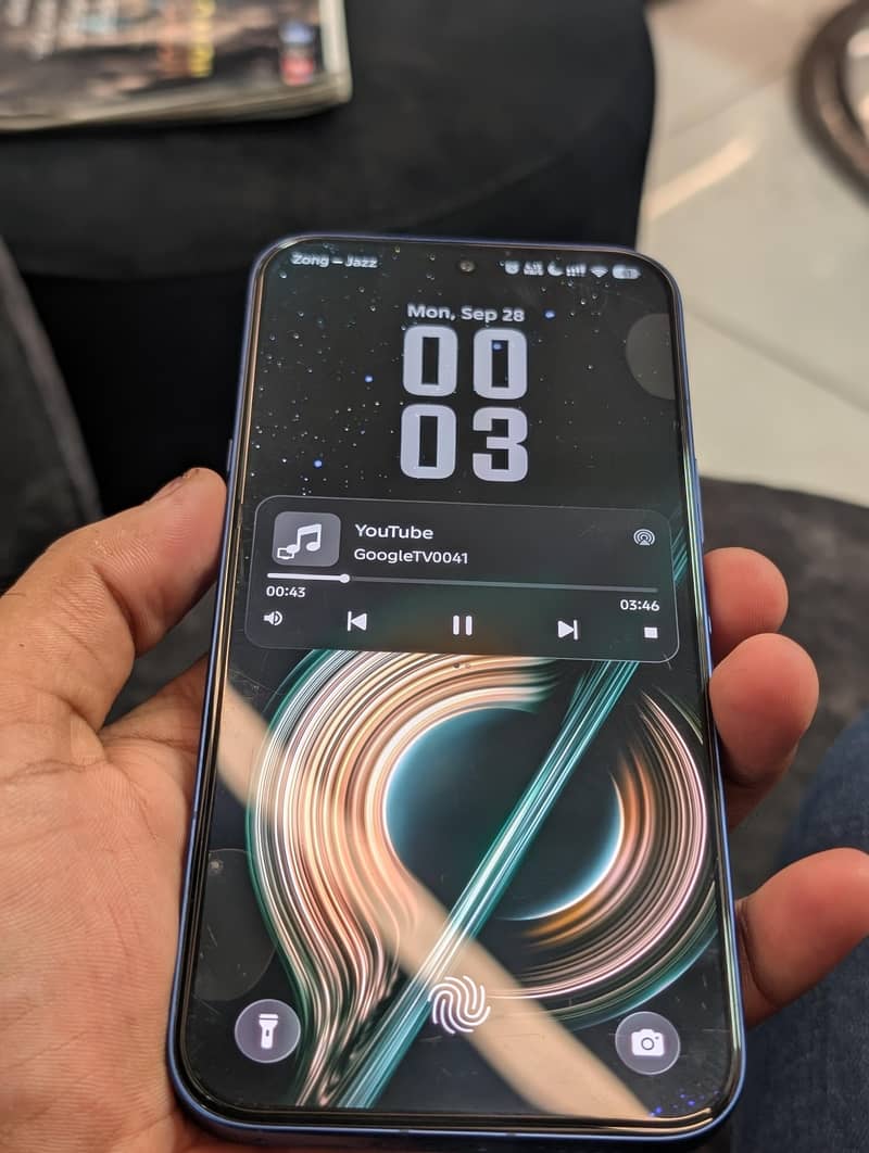 Infinix Note 60 Pro 8