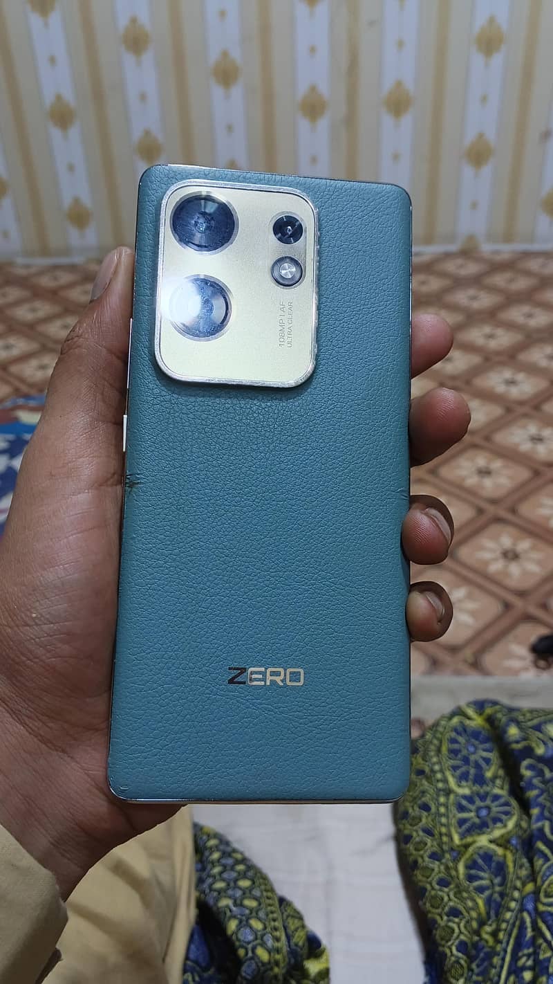 Infinix Zero 30 5