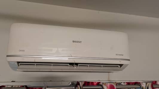 Orient DC Inverter AC – 1.5 Ton