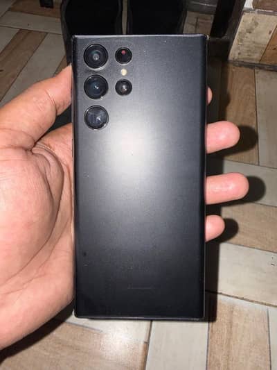 Samsung Mobile S22 Ultra