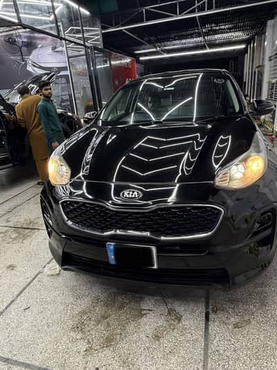 KIA Sportage 2021