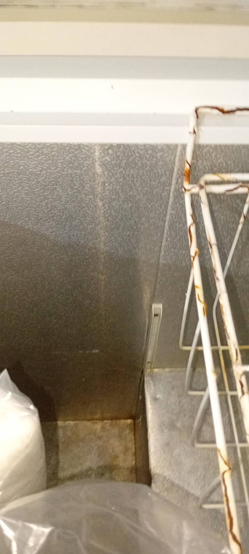 freezer 0