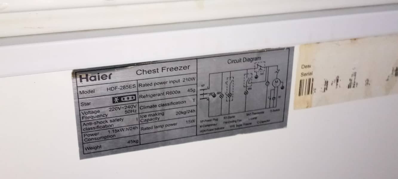 freezer 2