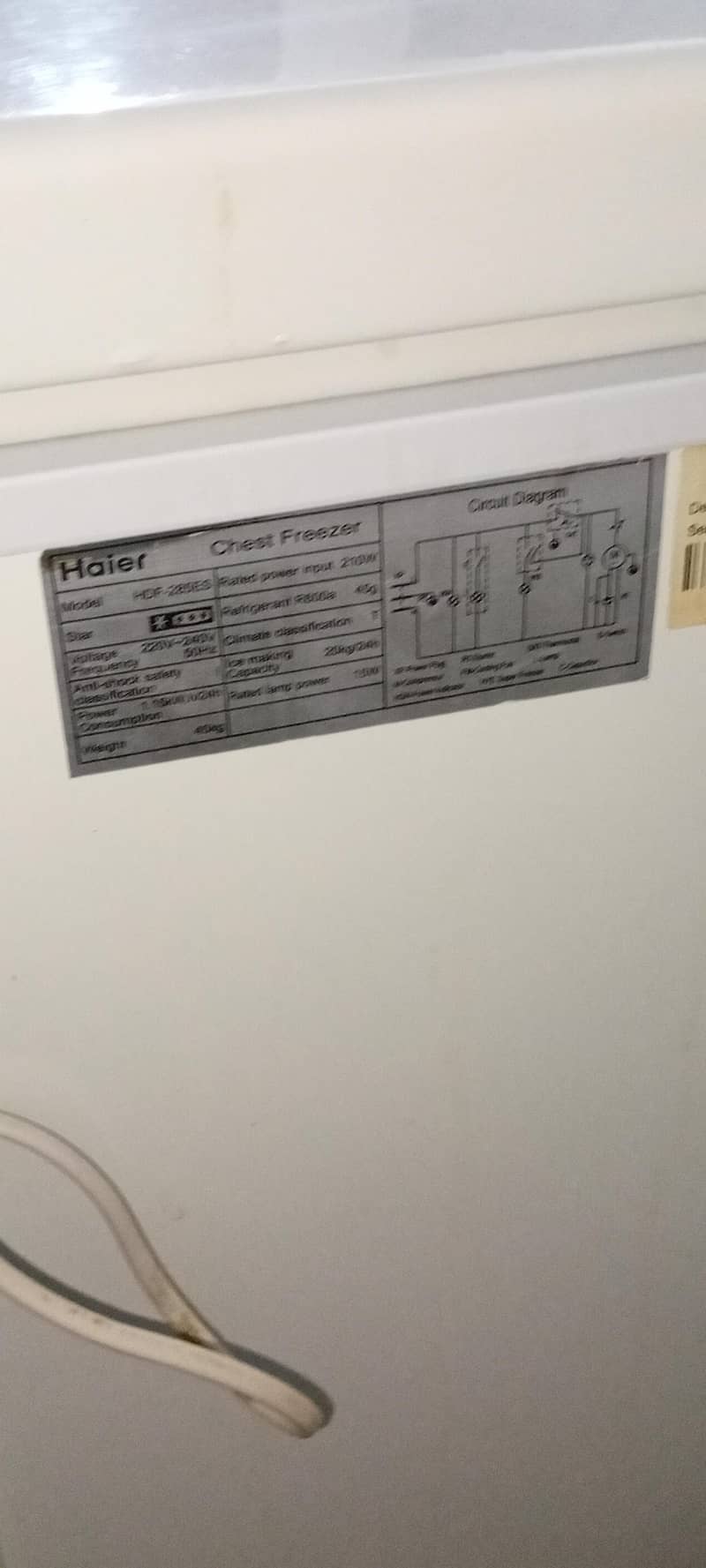 freezer 5