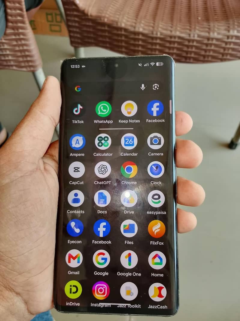 Google Pixel 7 Pro 0