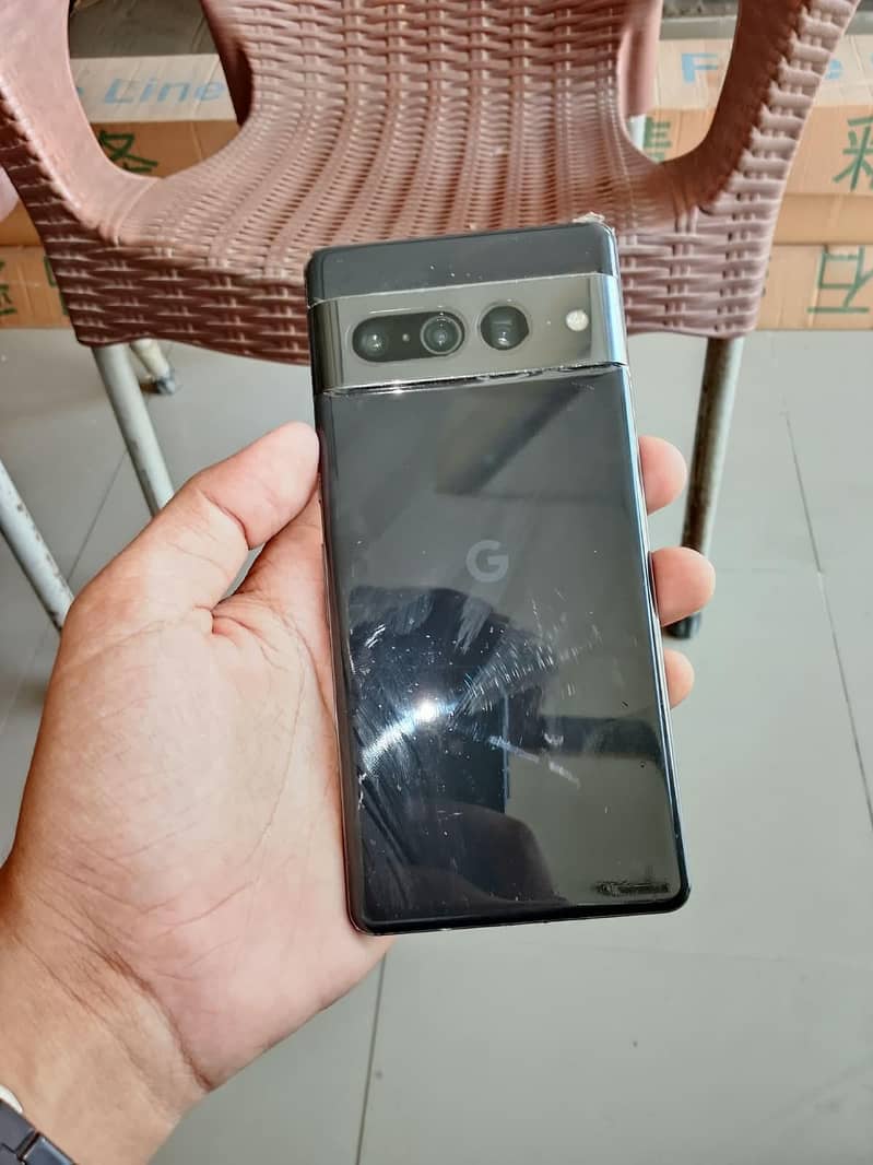 Google Pixel 7 Pro 2