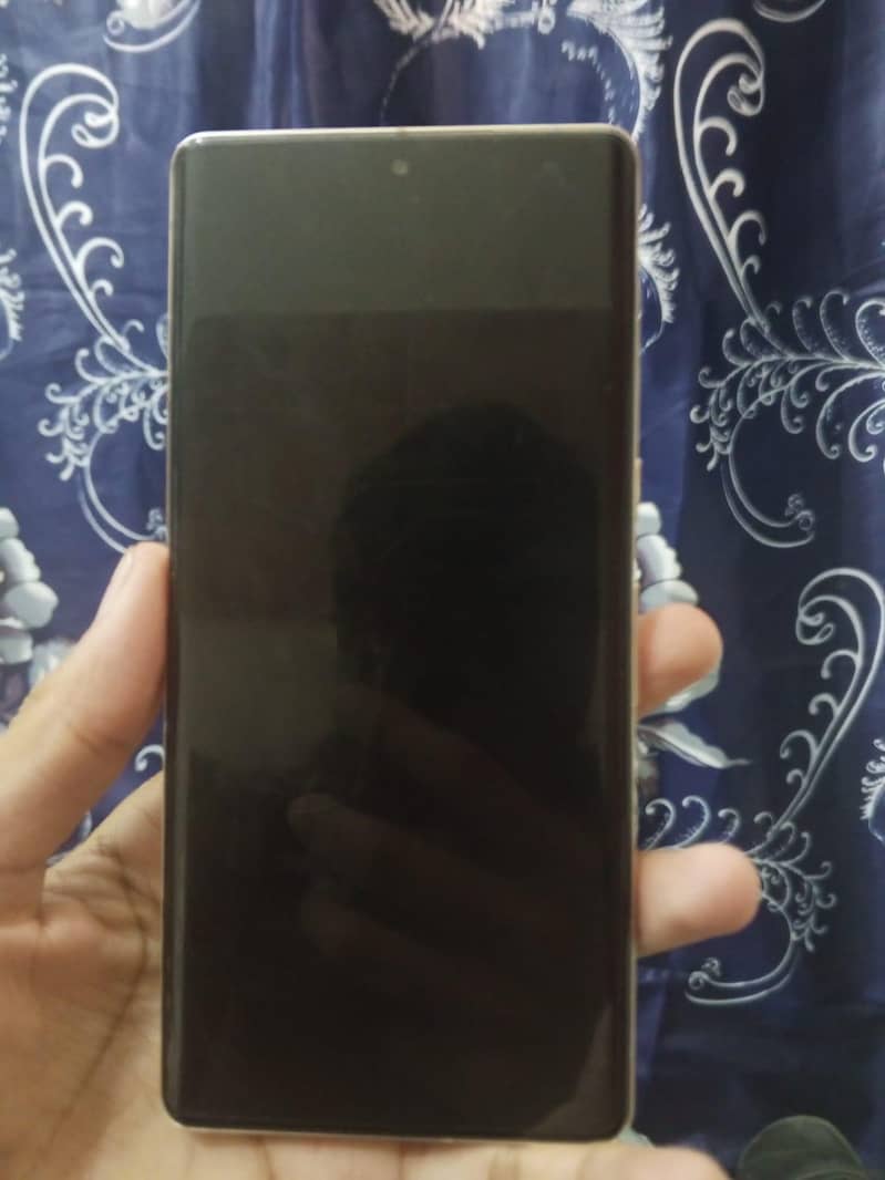Google Pixel 7 Pro 4