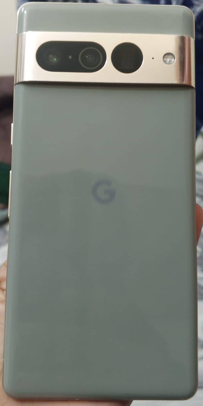 Google Pixel 7 Pro 6