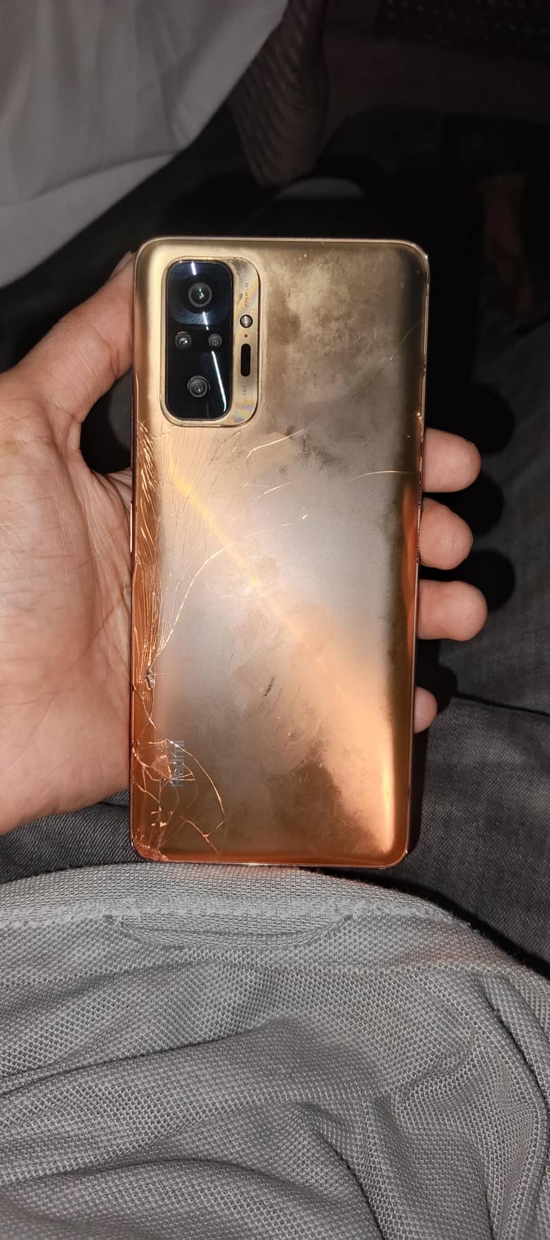 Xiaomi Redmi Note 10 Pro 0