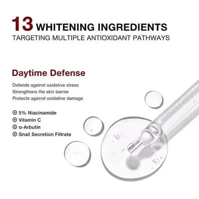Skin Brightening Face Serum 30 ml
