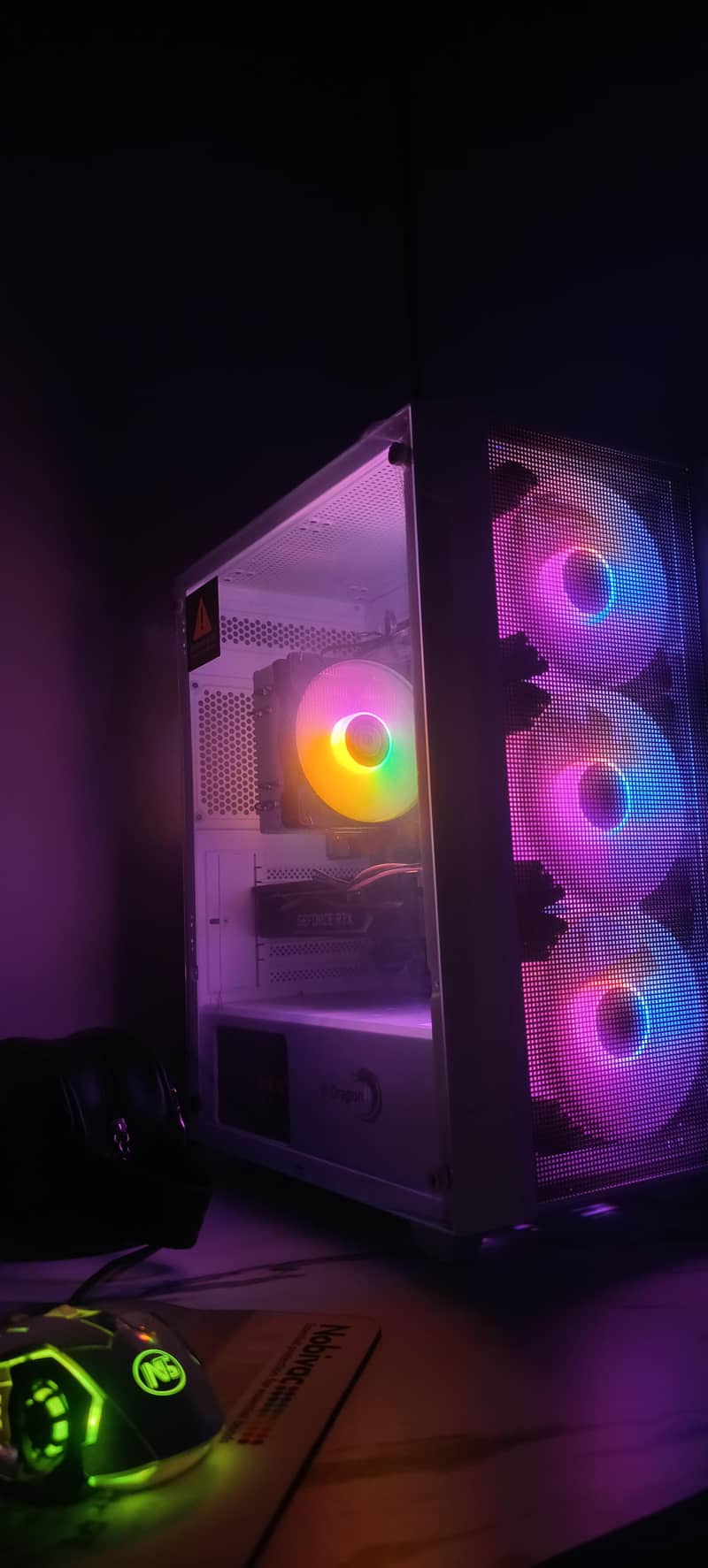 High-Performance Gaming & Editing PC 4