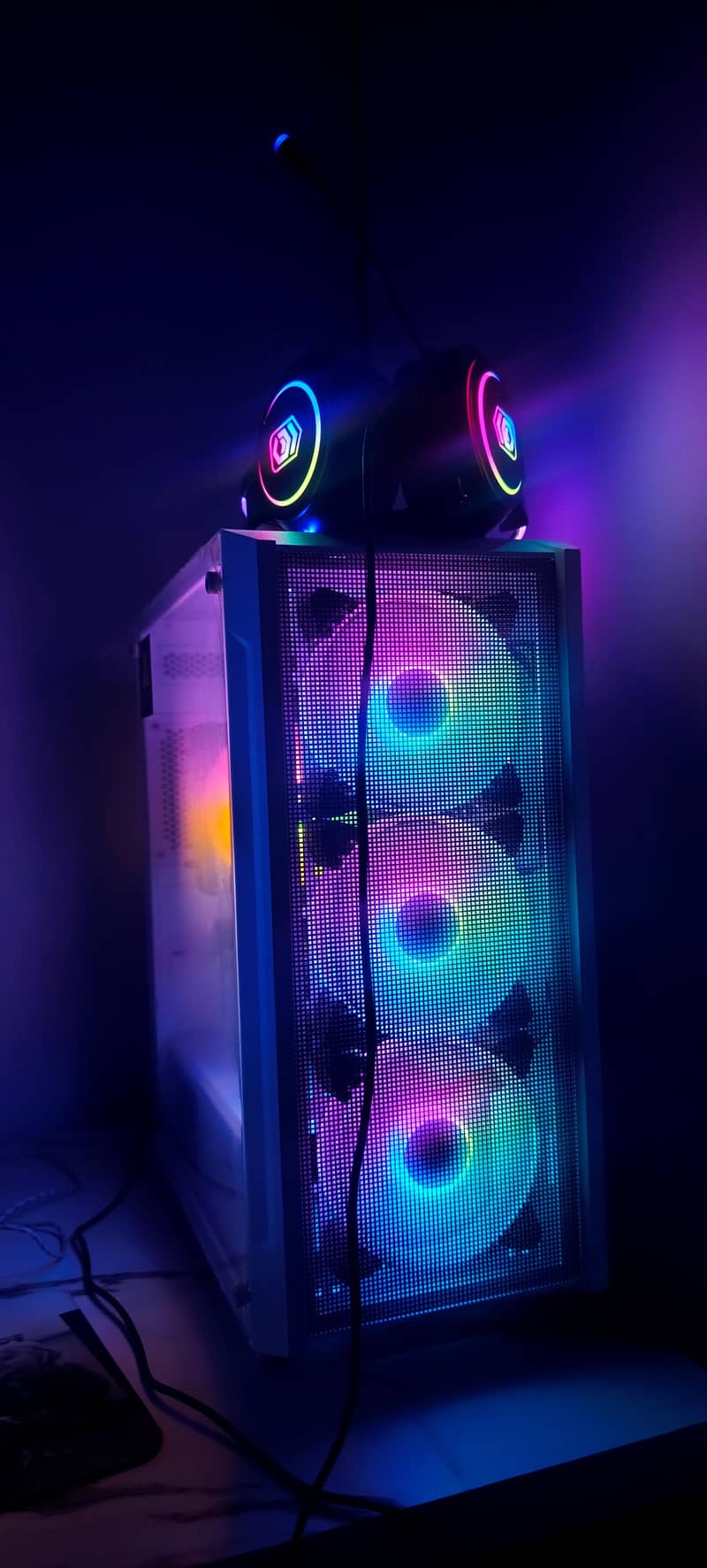High-Performance Gaming & Editing PC 5