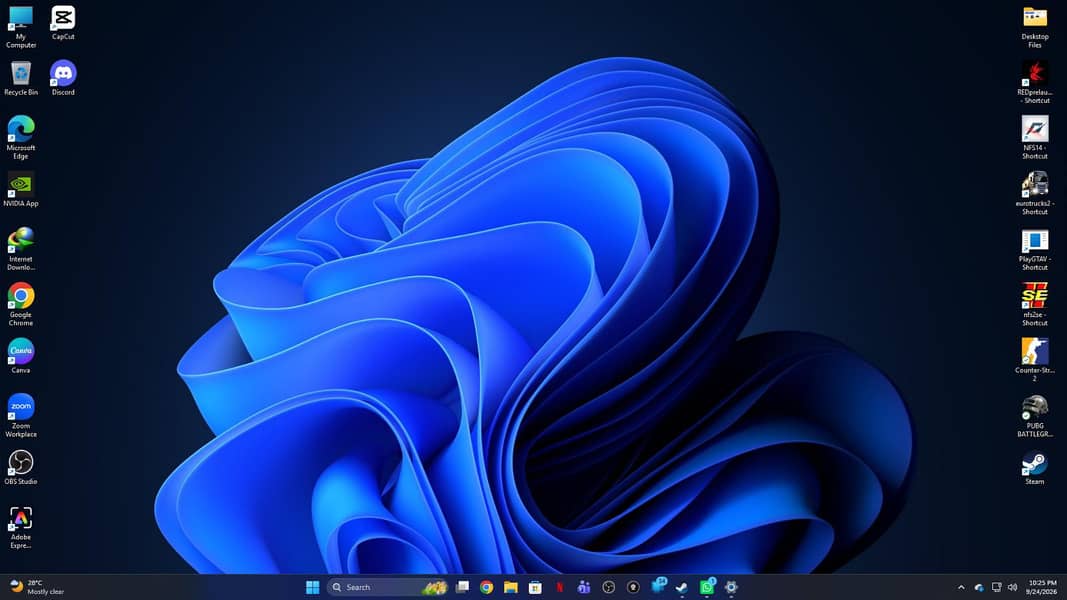High-Performance Gaming & Editing PC 7