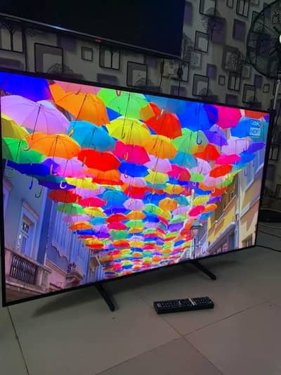 Sony Bravia 4K Android Smart LED TV – Excellent Condition