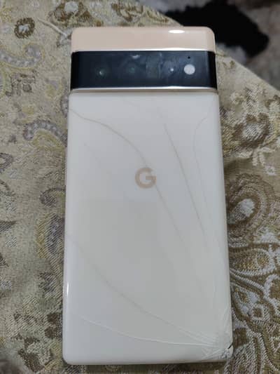 Google Pixel 6 Pro
