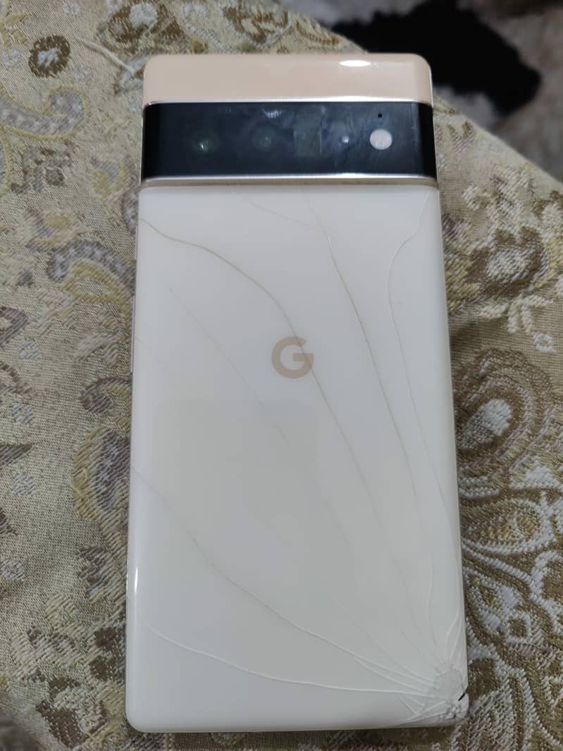 Google Pixel 6 Pro 0