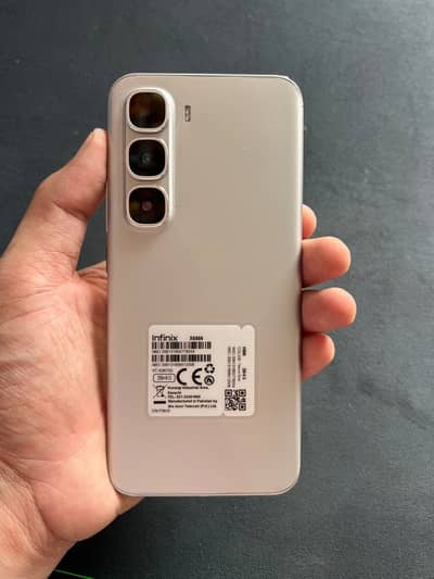 Infinix hot 60 pro plus