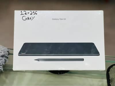 Samsung Galaxy Tab S11/ 11"/ 12GB RAM 128GB / 256GB Non PTA/ New/