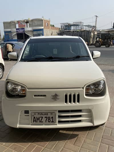 Suzuki Alto 2022