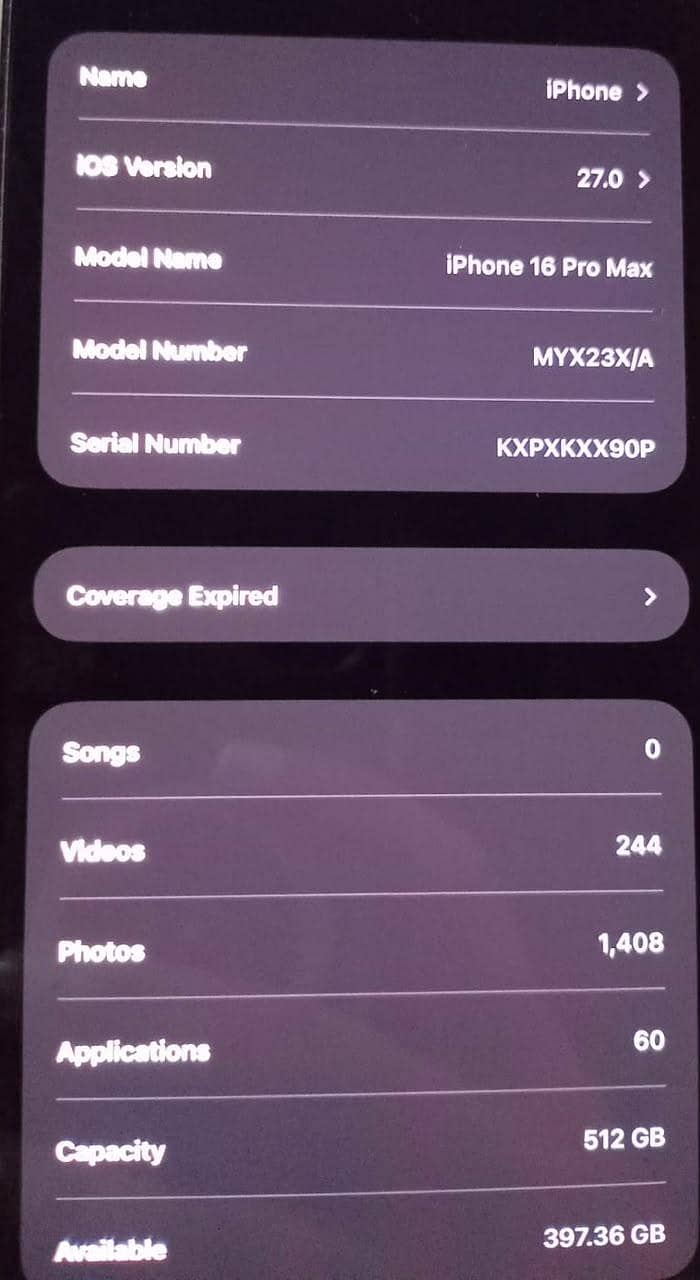 Apple iPhone 16 Pro Max 4