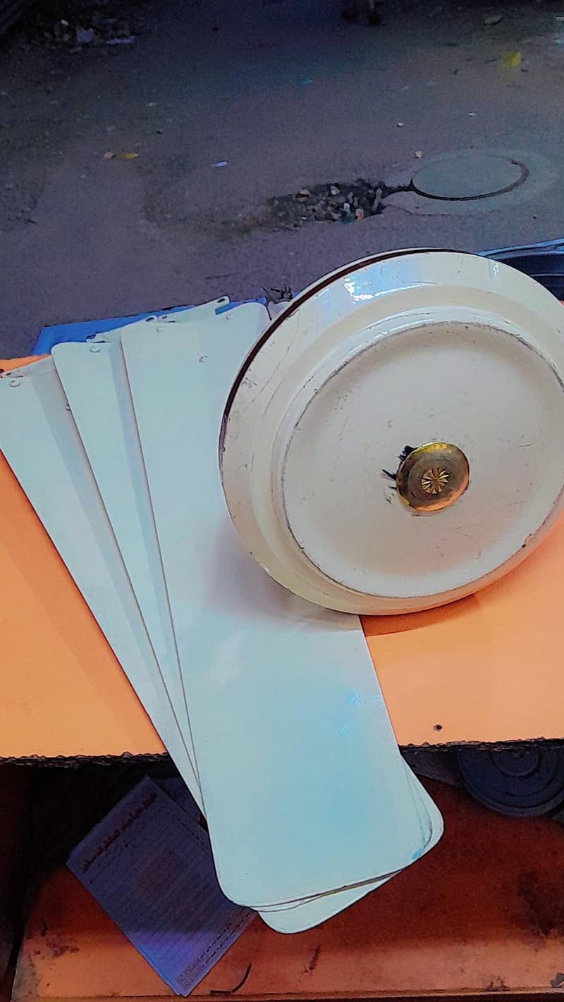 Ceiling Fan 0