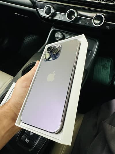 Apple iPhone 14 Pro Max