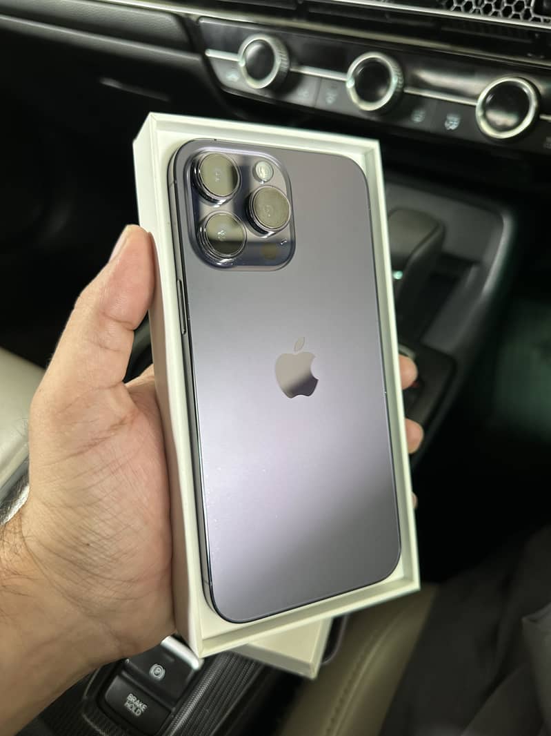 Apple iPhone 14 Pro Max 2