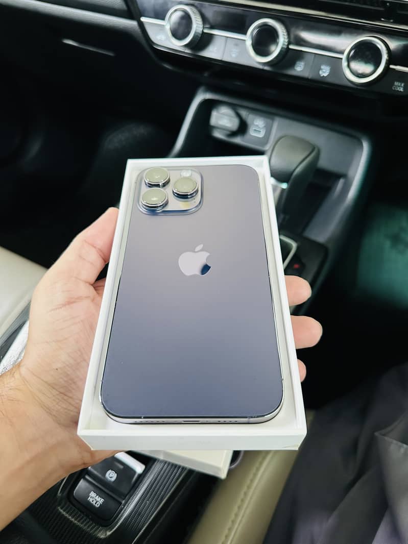 Apple iPhone 14 Pro Max 4