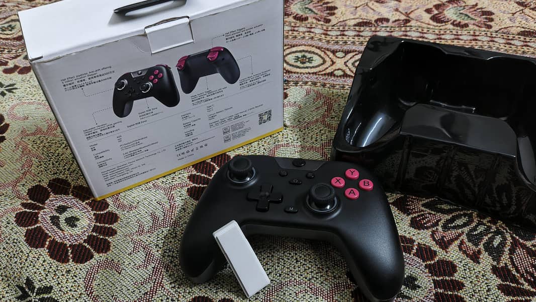 X05 wireless controller 1