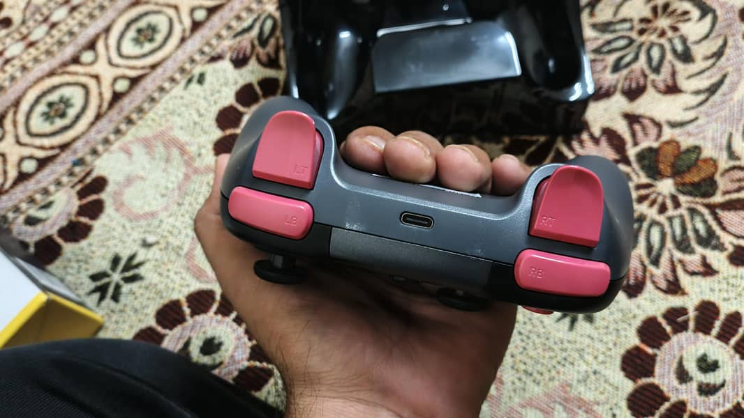 X05 wireless controller 4
