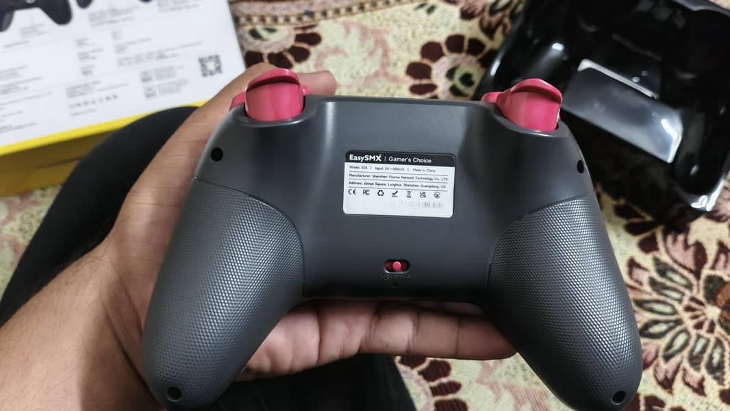 X05 wireless controller 6