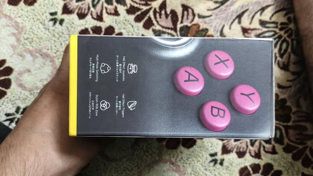 X05 wireless controller 9