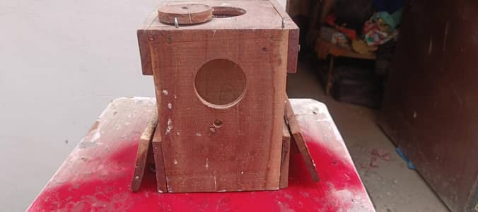 Some Breeding Boxes Available for reasonable price
